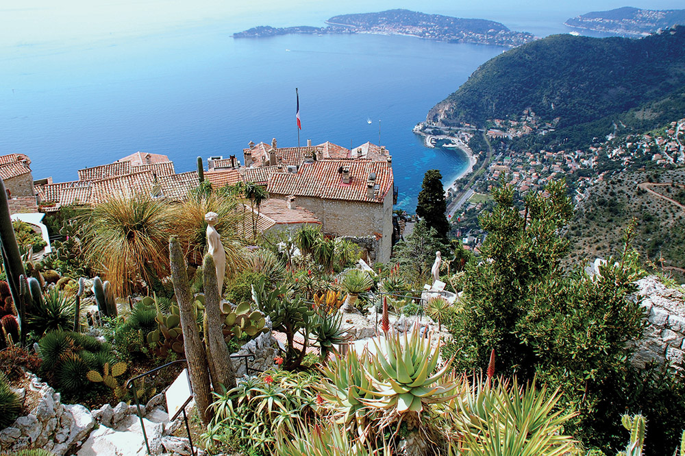 The French Riviera