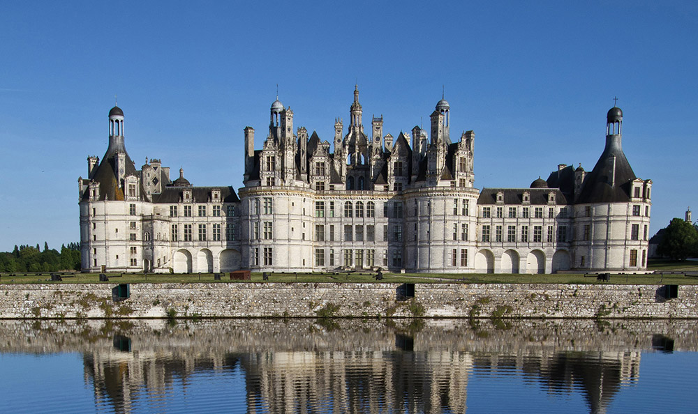 Loire Castles