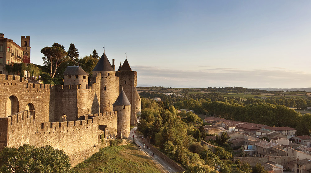 The Land of Cathars