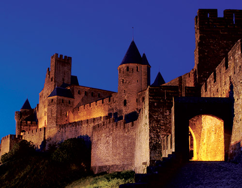 carcassonne