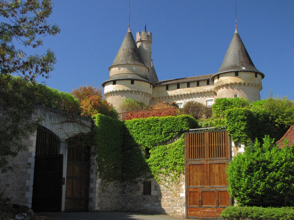 Castel Wine & Dine weekend