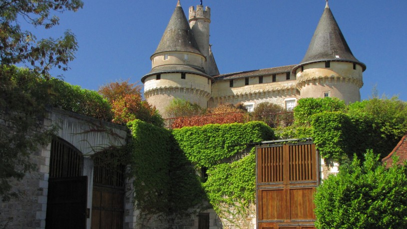 Vallée du Lot ; Périgord, Quercy, Midi-Pyrénées