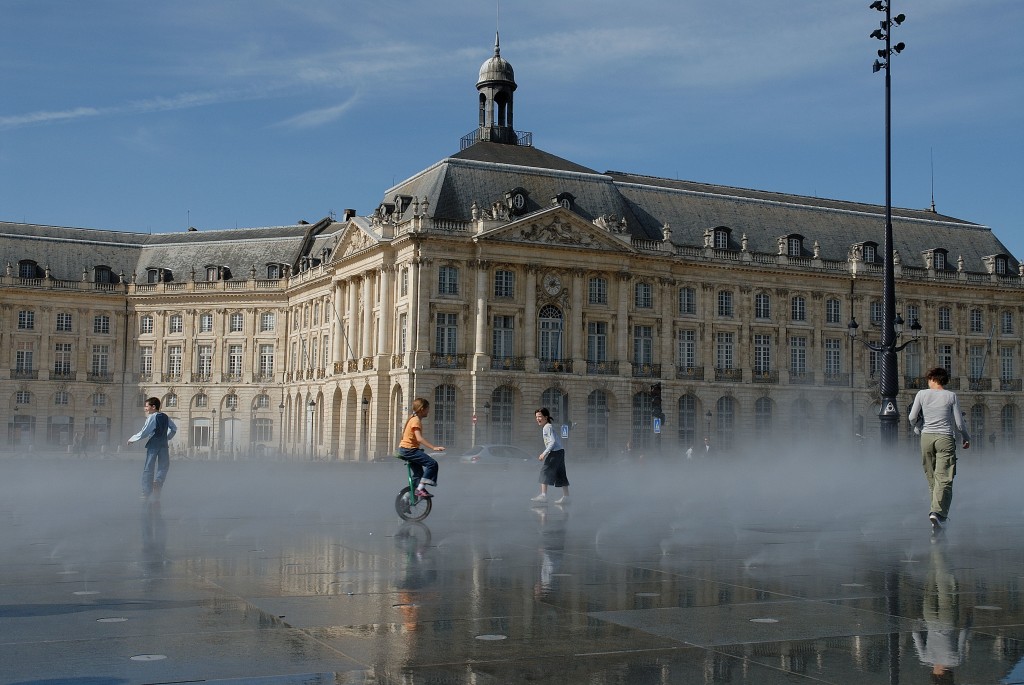 Bordeaux-The oenology experience