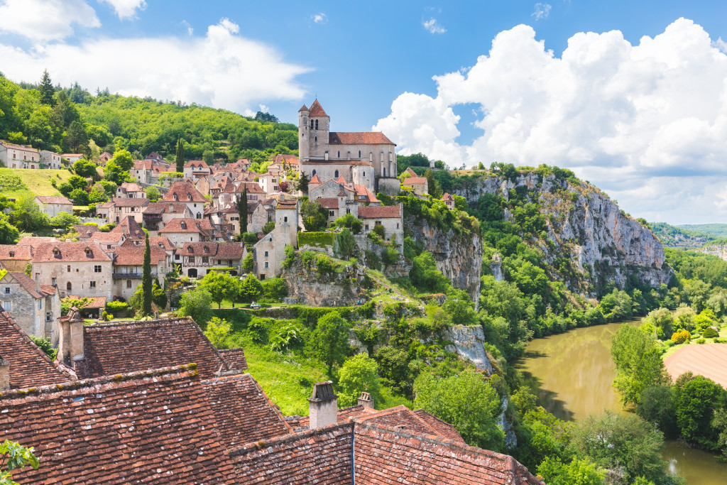 GRAND TOUR OF QUERCY